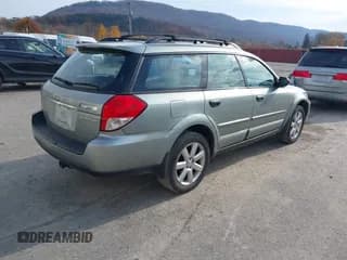 ✅ 2009 Subaru Outback Special Edition • VIN: 4S4BP61C996342715 • Lot: 43652163. Wystawiony na IAAI z przebiegiem 156 148 mil. Bezpłatny archiwum sprzedaży aukcyjnych z USA i szczegółowy raport historii pojazdu na DreamBid. Zdjęcie 4.