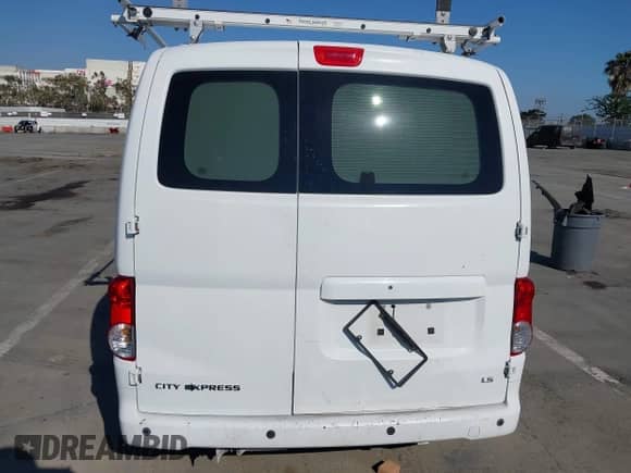 ✅ 2015 Chevrolet City Express Cargo LS • VIN: 3N63M0YN2FK704717 • Лот: 43224162. Опубликован ранее на IAAI с пробегом 226 704 миль. Бесплатный доступ к архиву аукционных продаж из США и подробный отчёт об истории автомобиля на DreamBid. Изображение 17.