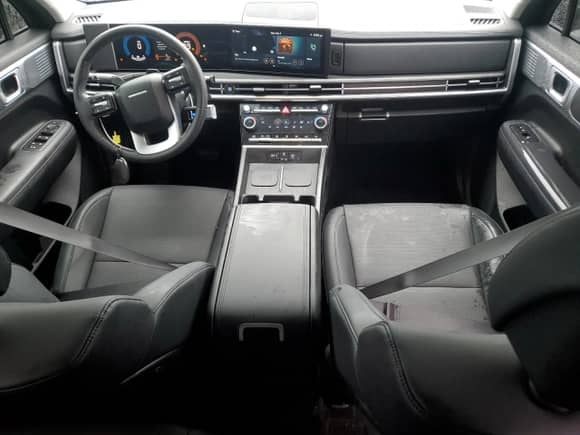 2024 Hyundai Santa Fe XRT z VIN 5NMP3DGL8RH025593, wystawiony jako Copart lot #84167984 z przebiegiem 2 927 mil mil oraz Szkoda całkowita • Salvage title. Historia ofert i sprzedaży dostępna na DreamBid. Obrazek 8.