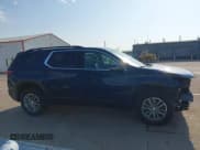 ✅ 2022 Chevrolet Traverse LT Cloth • VIN: 1GNERGKW4NJ151664 • Lot: 42049660. Listed on IAAI with 36,413 mi. Free auction sales archive from the USA and detailed vehicle history report at DreamBid. Image 14.