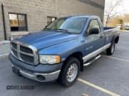 ✅ 2003 Dodge 1500 ST • VIN: 1D7HU16D43J613721 • Лот: 50630245. Опубликован ранее на Copart с пробегом 83 641 миль. Бесплатный доступ к архиву аукционных продаж из США и подробный отчёт об истории автомобиля на DreamBid. Изображение 2.
