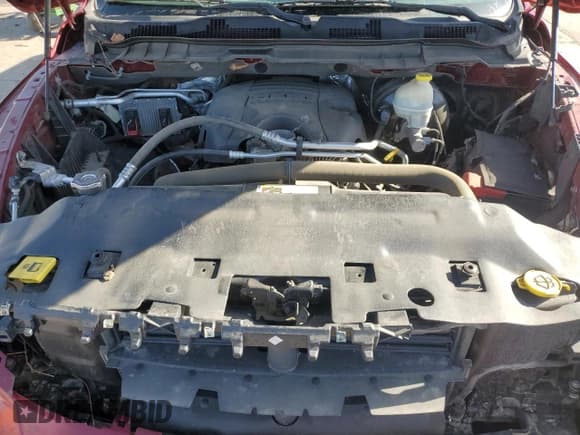 ✅ 2014 Ram 1500 Lone Star • VIN: 1C6RR7LT5ES130547 • Lot: 52046375. Listed on Copart with 130,539 mi. Free auction sales archive from the USA and detailed vehicle history report at DreamBid. Image 11.