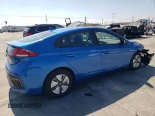 2018 Hyundai Ioniq Blue с VIN KMHC65LC5JU101751, выставлен на аукционе Copart как лот 69123284 с пробегом 253 012 миль миль и Списание • Salvage title. История ставок и продаж доступна на DreamBid. Изображение 3.