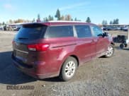 ✅ 2016 Kia Sedona LX • VIN: KNDMB5C12G6163799 • Лот: 43661310. Опубликован ранее на IAAI с пробегом 86 445 миль. Бесплатный доступ к архиву аукционных продаж из США и подробный отчёт об истории автомобиля на DreamBid. Изображение 4.