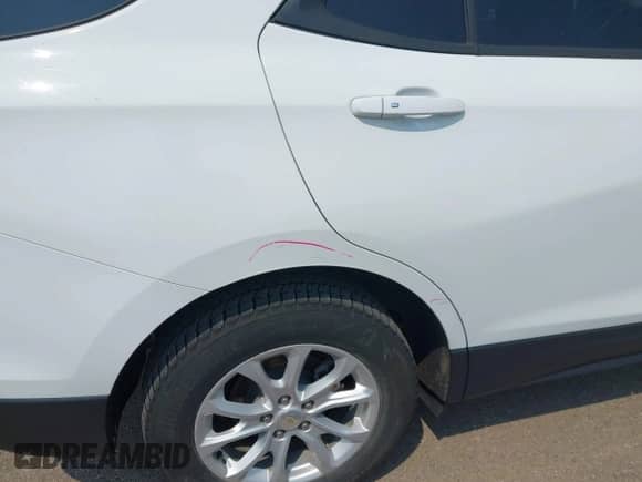 2018 Chevrolet Equinox LS с VIN 3GNAXREV4JS583649, выставлен на аукционе IAAI как лот 42473804 с пробегом 129 016 миль миль и . История ставок и продаж доступна на DreamBid. Изображение 17.