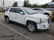 ✅ 2013 GMC Terrain SLE • VIN: 2GKALMEK2D6271088 • Lot: 91126105. Listed on Copart with 168,064 mi. Free auction sales archive from the USA and detailed vehicle history report at DreamBid. Image 4.