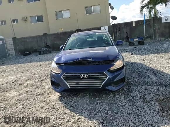 2021 Hyundai Accent SE z VIN 3KPC24A60ME130665, wystawiony jako Copart lot #76659923 z przebiegiem 37 218 mil mil oraz . Historia ofert i sprzedaży dostępna na DreamBid. Obrazek 11.