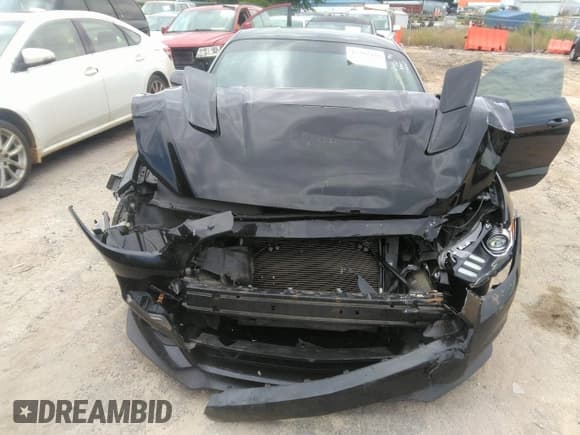 ✅ 2017 Ford Mustang GT • VIN: 1FA6P8CF4H5224462 • Lot: 42297936. Listed on IAAI with 133,966 mi. Free auction sales archive from the USA and detailed vehicle history report at DreamBid. Image 6.