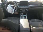 ✅ 2023 Chevrolet Blazer LT • VIN: 3GNKBHR42PS213971 • Lot: 86671555. Listed on Copart with 20,699 mi. Free auction sales archive from the USA and detailed vehicle history report at DreamBid. Image 8.