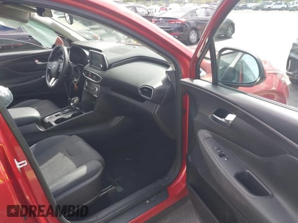 ✅ 2020 Hyundai Santa Fe SE • VIN: 5NMS23AD5LH258217 • Lot: 43256133. Listed on IAAI with 168,090 mi. Free auction sales archive from the USA and detailed vehicle history report at DreamBid. Image 5.