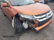 ✅ 2020 Mitsubishi Outlander ES • VIN: JA4AP3AU6LU028346 • Lot: 43602174. Listed on IAAI with 83,593 mi. Free auction sales archive from the USA and detailed vehicle history report at DreamBid. Image 6.