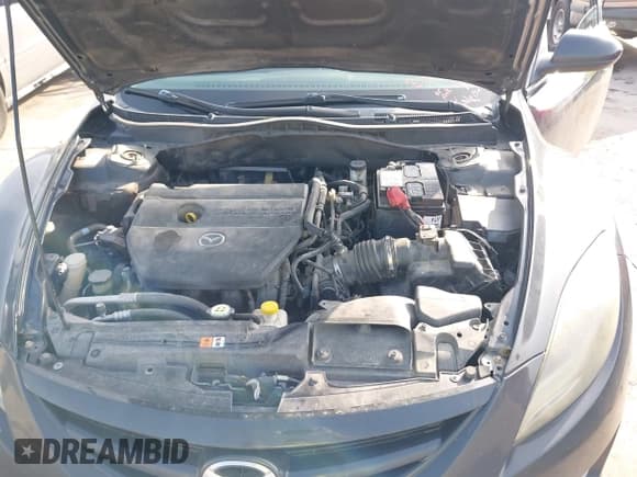 ✅ 2012 Mazda 6 i Touring • VIN: 1YVHZ8DH3C5M23163 • Lot: 41921860. Listed on IAAI with 229,609 mi. Free auction sales archive from the USA and detailed vehicle history report at DreamBid. Image 10.