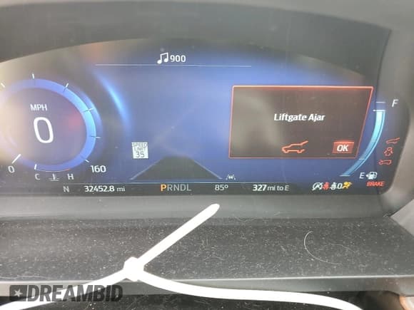 ✅ 2022 Ford Explorer King Ranch • VIN: 1FM5K8LC1NGC15773 • Lot: 85187135. Wystawiony na Copart z przebiegiem 32 452 mil. Bezpłatny archiwum sprzedaży aukcyjnych z USA i szczegółowy raport historii pojazdu na DreamBid. Zdjęcie 9.