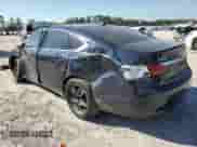 2018 Chevrolet Impala LS with VIN 2G11X5SA2J9164692, listed as a Copart auction lot 73512194 with 157,082 mi miles and Salvage title. Bid and sale history available at DreamBid. Image 2.