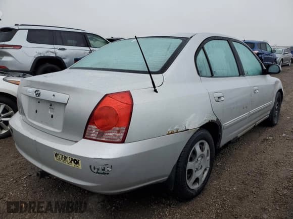 ✅ 2005 Hyundai Elantra GLS • VIN: KMHDN46D75U140952 • Lot: 85925184. Wystawiony na Copart z przebiegiem 198 994 mil. Bezpłatny archiwum sprzedaży aukcyjnych z USA i szczegółowy raport historii pojazdu na DreamBid. Zdjęcie 3.