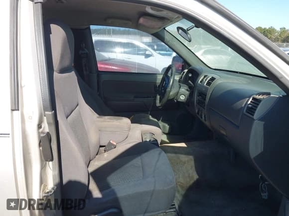 ✅ 2006 Chevrolet Colorado 1LT • VIN: 1GCDS196868112533 • Lot: 43578609. Listed on IAAI with 309,612 mi. Free auction sales archive from the USA and detailed vehicle history report at DreamBid. Image 5.