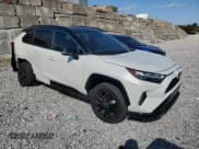 ✅ 2022 Toyota RAV4 Hybrid XSE • VIN: 2T3E6RFV4NW037423 • Lot: 82210165. Wystawiony na Copart z przebiegiem 41 942 mil. Bezpłatny archiwum sprzedaży aukcyjnych z USA i szczegółowy raport historii pojazdu na DreamBid. Zdjęcie 4.