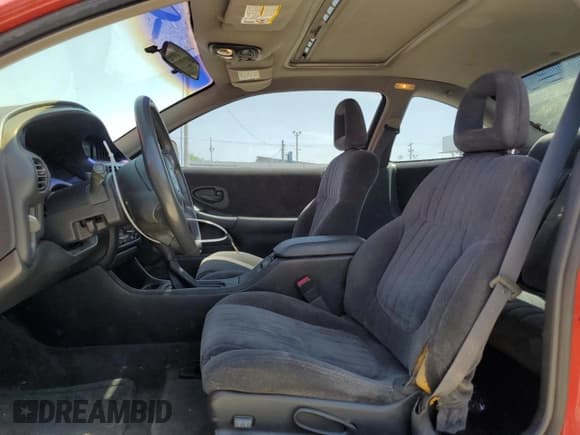 ✅ 2002 Pontiac Grand Prix GT • VIN: 1G2WP12K12F224182 • Lot: 57163345. Listed on Copart with 146,879 mi. Free auction sales archive from the USA and detailed vehicle history report at DreamBid. Image 7.