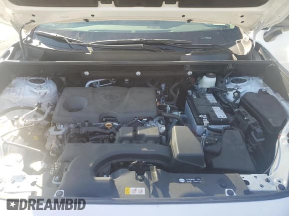 ✅ 2025 Toyota RAV4 LE • VIN: 2T3F1RFV2SW524473 • Lot: 86303275. Wystawiony na Copart z przebiegiem 10 515 mil. Bezpłatny archiwum sprzedaży aukcyjnych z USA i szczegółowy raport historii pojazdu na DreamBid. Zdjęcie 12.