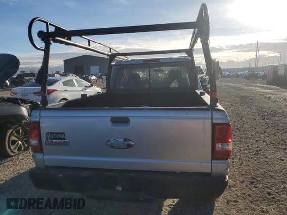 ✅ 2006 Ford Ranger XL • VIN: 1FTYR14D06PA65815 • Lot: 50309135. Wystawiony na Copart z przebiegiem 224 146 mil. Bezpłatny archiwum sprzedaży aukcyjnych z USA i szczegółowy raport historii pojazdu na DreamBid. Zdjęcie 6.