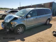 ✅ 2010 Chrysler Town & Country Touring Plus • VIN: 2A4RR8D17AR320626 • Lot: 80839975. Wystawiony na Copart z przebiegiem 133 618 mil. Bezpłatny archiwum sprzedaży aukcyjnych z USA i szczegółowy raport historii pojazdu na DreamBid. Zdjęcie 1.