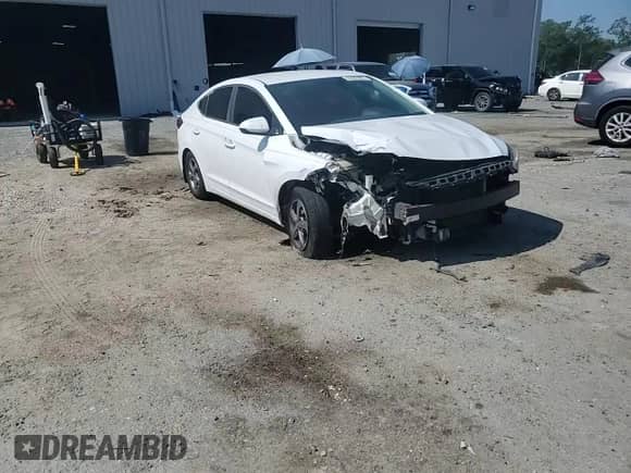 2018 Hyundai Elantra Eco с VIN 5NPD94LA9JH380690, выставлен на аукционе Copart как лот 69085905 с пробегом 103 567 миль миль и Списание • Salvage title. История ставок и продаж доступна на DreamBid. Изображение 13.