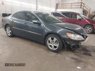 ✅ 2006 Acura RL • VIN: JH4KB16576C006007 • Lot: 43626398. Wystawiony na IAAI z przebiegiem 147 686 mil. Bezpłatny archiwum sprzedaży aukcyjnych z USA i szczegółowy raport historii pojazdu na DreamBid. Zdjęcie 1.