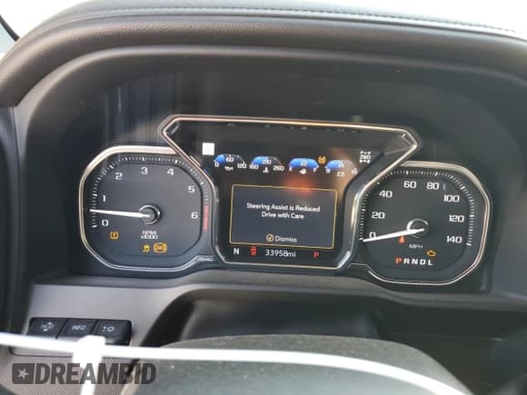 ✅ 2022 GMC Sierra 1500 AT4 • VIN: 1GTP9EEL9NZ121911 • Lot: 81358955. Listed on Copart with 33,958 mi. Free auction sales archive from the USA and detailed vehicle history report at DreamBid. Image 9.