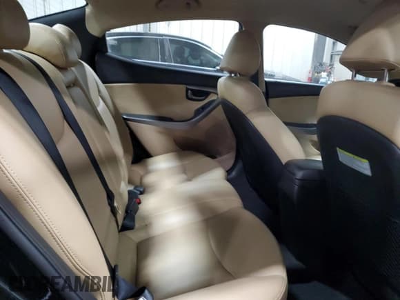 ✅ 2013 Hyundai Elantra Limited • VIN: 5NPDH4AE4DH412281 • Лот: 90902495. Опубликован ранее на Copart с пробегом 64 662 миль. Бесплатный доступ к архиву аукционных продаж из США и подробный отчёт об истории автомобиля на DreamBid. Изображение 10.