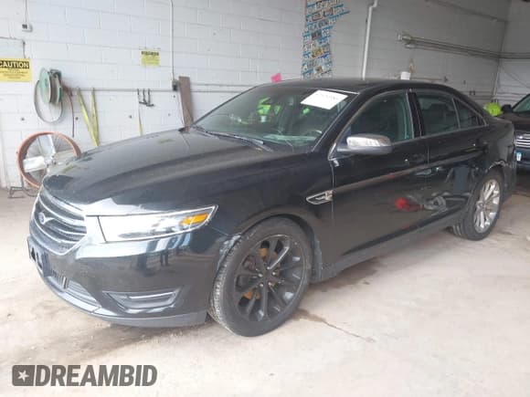 ✅ 2014 Ford Taurus Limited • VIN: 1FAHP2J87EG161058 • Лот: 42520584. Опубликован ранее на IAAI с пробегом 180 240 миль. Бесплатный доступ к архиву аукционных продаж из США и подробный отчёт об истории автомобиля на DreamBid. Изображение 17.