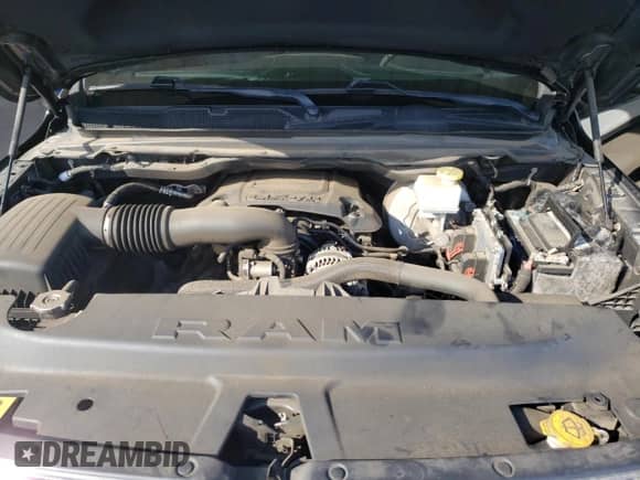 2019 Ram 1500 Limited с VIN 1C6SRFPT3KN550694, выставлен на аукционе Copart как лот 82262745 с пробегом 56 557 миль миль и Списание • Salvage title. История ставок и продаж доступна на DreamBid. Изображение 11.