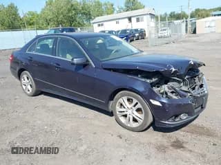 ✅ 2010 Mercedes-Benz E 350 Luxury • VIN: WDDHF8HB9AA245743 • Lot: 42970254. Listed on IAAI with 182,056 mi. Free auction sales archive from the USA and detailed vehicle history report at DreamBid. Image 1.
