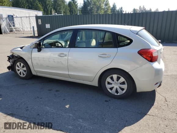 ✅ 2013 Subaru Impreza 2.0i • VIN: JF1GPAA64DG876902 • Лот: 65508395. Опубликован ранее на Copart с пробегом 34 321 миль. Бесплатный доступ к архиву аукционных продаж из США и подробный отчёт об истории автомобиля на DreamBid. Изображение 2.