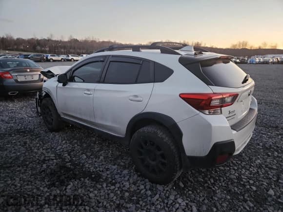 ✅ 2020 Subaru Crosstrek Premium • VIN: JF2GTAEC9L8248463 • Лот: 93153545. Опубликован ранее на Copart с пробегом Не указан. Бесплатный доступ к архиву аукционных продаж из США и подробный отчёт об истории автомобиля на DreamBid. Изображение 2.