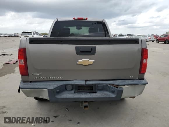 ✅ 2008 Chevrolet Silverado 1500 LTZ • VIN: 3GCEK13348G246195 • Lot: 78186904. Listed on Copart with 261,513 mi. Free auction sales archive from the USA and detailed vehicle history report at DreamBid. Image 6.