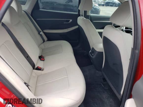 ✅ 2020 Hyundai Sonata Ultimate • VIN: KMHL34JJ7LA011722 • Лот: 73647564. Размещён на Copart с пробегом 48 195 миль миль. Получите бесплатный доступ к архиву аукционных продаж из США и посмотрите подробный отчёт об истории автомобиля на DreamBid. Изображение 10.