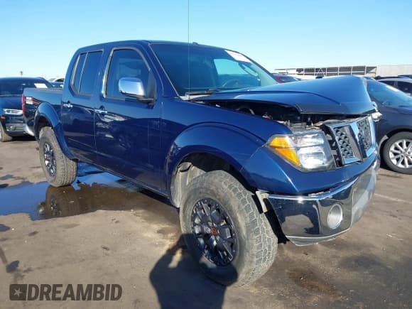 ✅ 2006 Nissan Frontier SE • VIN: 1N6AD07W56C433031 • Lot: 41382847. Listed on IAAI with 80,576 mi. Free auction sales archive from the USA and detailed vehicle history report at DreamBid. Image 1.