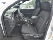 ✅ 2025 Chevrolet Colorado 4WD Work Truck • VIN: 1GCPTBEK0S1150389 • Lot: 68680795. Listed on Copart with 6,269 mi. Free auction sales archive from the USA and detailed vehicle history report at DreamBid. Image 7.