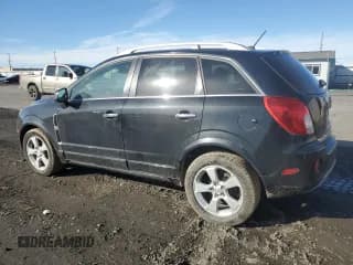 ✅ 2014 Chevrolet Captiva Sport LT • VIN: 3GNAL3EK8ES613840 • Lot: 47112375. Wystawiony na Copart z przebiegiem 130 413 mil. Bezpłatny archiwum sprzedaży aukcyjnych z USA i szczegółowy raport historii pojazdu na DreamBid. Zdjęcie 2.