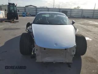 ✅ 2017 Porsche 911 Turbo S • VIN: WP0AD2A91HS166271 • Lot: 37253183. Wystawiony na Copart z przebiegiem 30 233 mil. Bezpłatny archiwum sprzedaży aukcyjnych z USA i szczegółowy raport historii pojazdu na DreamBid. Zdjęcie 5.