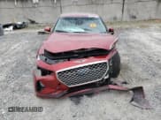 ✅ 2019 Genesis G70 Advanced • VIN: KMTG64LA3KU020510 • Lot: 76745374. Listed on Copart with 52,921 mi. Free auction sales archive from the USA and detailed vehicle history report at DreamBid. Image 5.