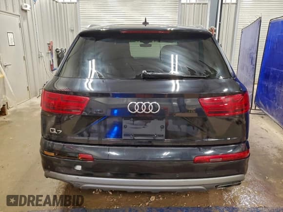 ✅ 2019 Audi Q7 Premium Plus • VIN: WA1LAAF72KD008143 • Lot: 91417985. Wystawiony na Copart z przebiegiem 93 392 mil. Bezpłatny archiwum sprzedaży aukcyjnych z USA i szczegółowy raport historii pojazdu na DreamBid. Zdjęcie 6.