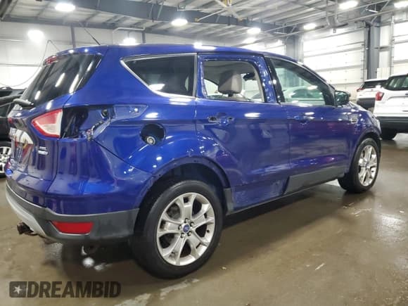 ✅ 2013 Ford Escape SEL • VIN: 1FMCU9H99DUD88543 • Lot: 87080455. Wystawiony na Copart z przebiegiem 244 077 mil. Bezpłatny archiwum sprzedaży aukcyjnych z USA i szczegółowy raport historii pojazdu na DreamBid. Zdjęcie 3.