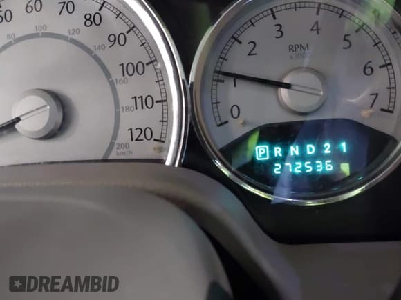 ✅ 2008 Chrysler Aspen Limited • VIN: 1A8HW58N08F131767 • Лот: 42671239. Опубликован ранее на IAAI с пробегом 272 536 миль. Бесплатный доступ к архиву аукционных продаж из США и подробный отчёт об истории автомобиля на DreamBid. Изображение 15.