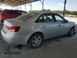 ✅ 2006 Hyundai Sonata GLS • VIN: 5NPEU46C46H081907 • Лот: 72017194. Опубликован ранее на Copart с пробегом 231 851 миль. Бесплатный доступ к архиву аукционных продаж из США и подробный отчёт об истории автомобиля на DreamBid. Изображение 3.