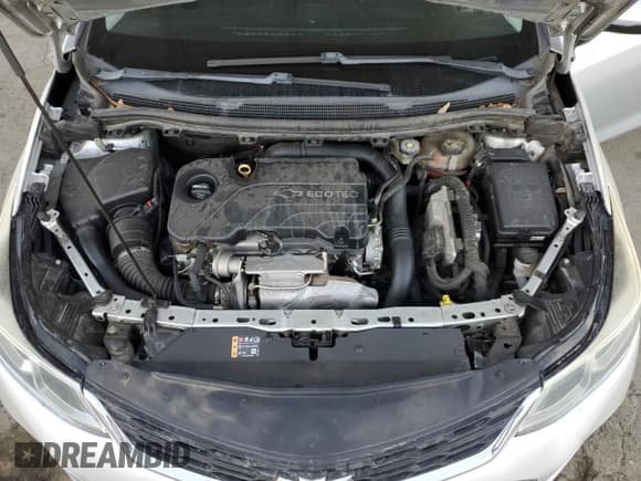 ✅ 2018 Chevrolet Cruze LS • VIN: 1G1BC5SM7J7134731 • Lot: 82364625. Listed on Copart with 84,754 mi. Free auction sales archive from the USA and detailed vehicle history report at DreamBid. Image 11.