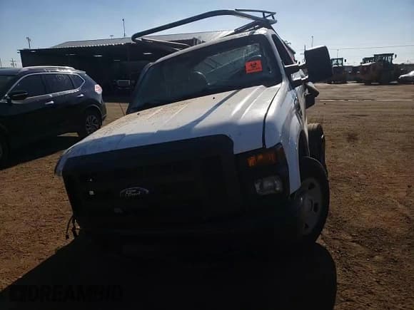 ✅ 2008 Ford F-250 XL • VIN: 1FTNF20558EB15655 • Лот: 58427604. Опубликован ранее на Copart с пробегом Не указан. Бесплатный доступ к архиву аукционных продаж из США и подробный отчёт об истории автомобиля на DreamBid. Изображение 10.