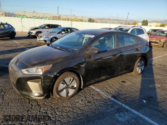 ✅ 2019 Hyundai Ioniq Blue • VIN: KMHC65LC6KU181269 • Lot: 80109694. Wystawiony na Copart z przebiegiem 149 015 mil. Bezpłatny archiwum sprzedaży aukcyjnych z USA i szczegółowy raport historii pojazdu na DreamBid. Zdjęcie 1.