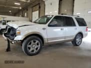 ✅ 2014 Ford Expedition King Ranch • VIN: 1FMJU1J50EEF49048 • Lot: 67760665. Wystawiony na Copart z przebiegiem 142 339 mil. Bezpłatny archiwum sprzedaży aukcyjnych z USA i szczegółowy raport historii pojazdu na DreamBid. Zdjęcie 1.