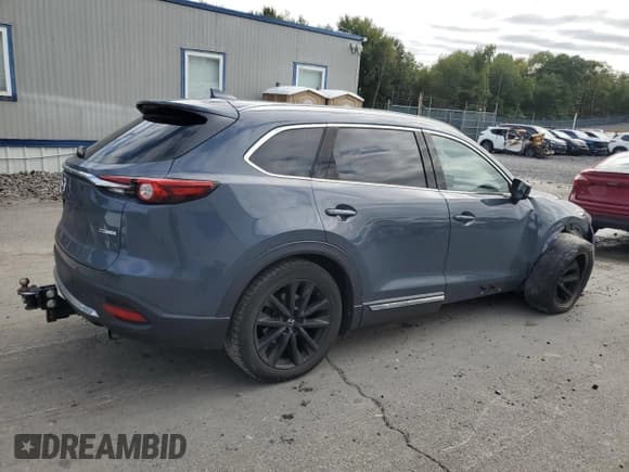 ✅ 2022 Mazda CX-9 Carbon Edition • VIN: JM3TCBDY5N0613651 • Lot: 71512245. Wystawiony na Copart z przebiegiem 67 483 mil. Bezpłatny archiwum sprzedaży aukcyjnych z USA i szczegółowy raport historii pojazdu na DreamBid. Zdjęcie 3.